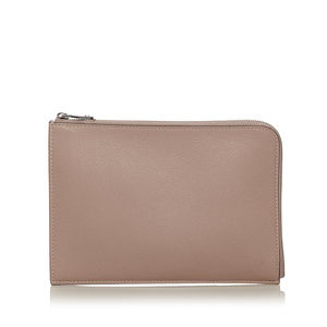 Pre-Loved Louis Vuitton Taurillon Pochette Jour PM